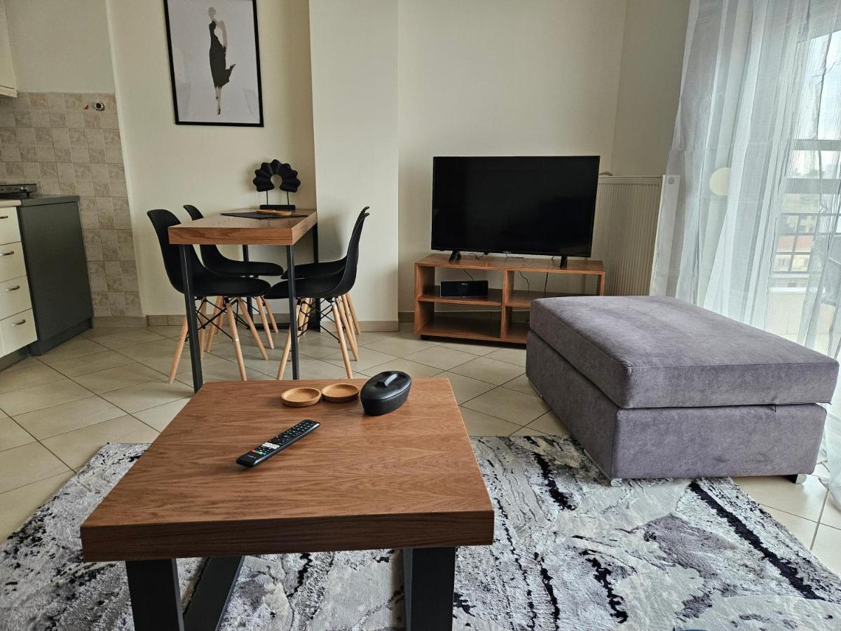 Syggrou Open View Apt テッサロニキ エクステリア 写真