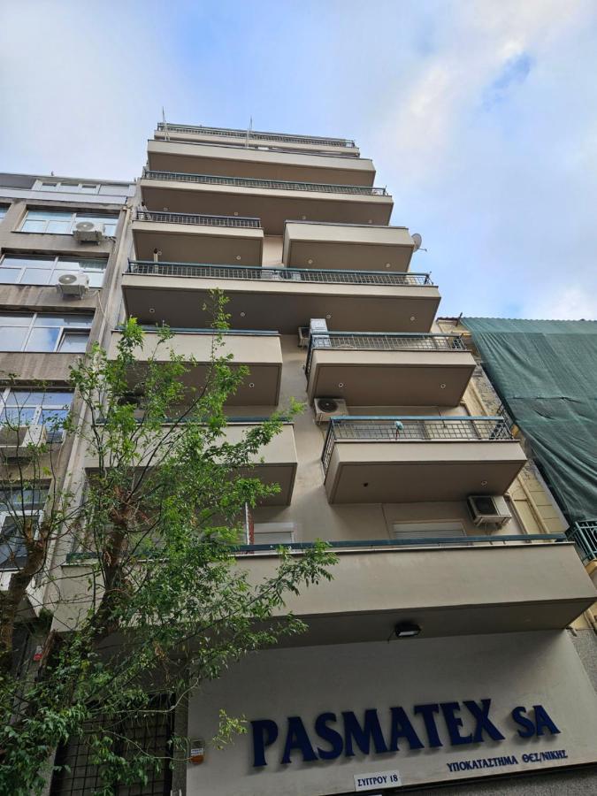 Syggrou Open View Apt テッサロニキ エクステリア 写真